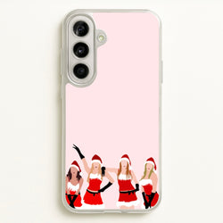 Meanies Christmas  - Mean Girls Phone Case for Galaxy A56