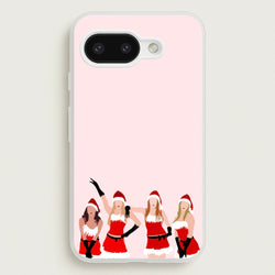 Meanies Christmas  - Mean Girls Phone Case for Google Pixel 9a