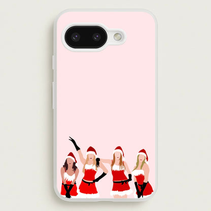 Meanies Christmas  - Mean Girls Phone Case for Google Pixel 9a