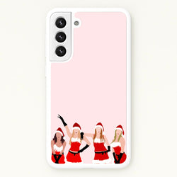 Meanies Christmas  - Mean Girls Phone Case for Galaxy S22 Plus
