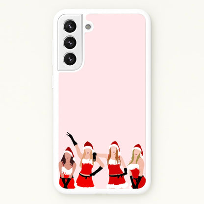Meanies Christmas  - Mean Girls Phone Case for Galaxy S22 Plus