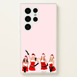 Meanies Christmas  - Mean Girls Phone Case for Galaxy S24 Ultra