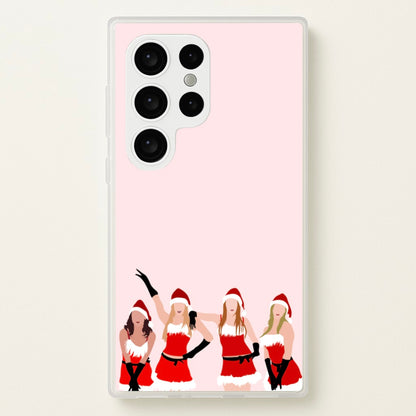 Meanies Christmas  - Mean Girls Phone Case for Galaxy S24 Ultra