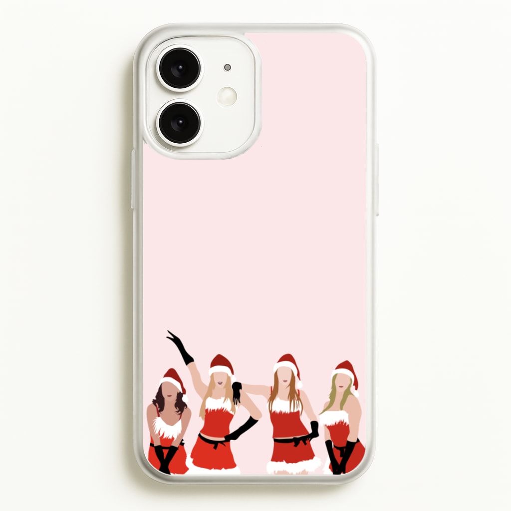 Meanies Christmas  - Mean Girls Phone Case for iPhone 11