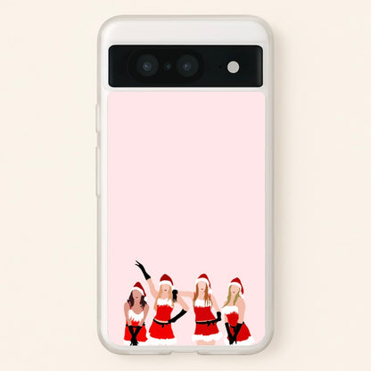 Meanies Christmas  - Mean Girls Phone Case for Google Pixel 8