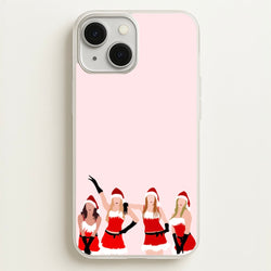Meanies Christmas  - Mean Girls Phone Case for iPhone 13 Mini