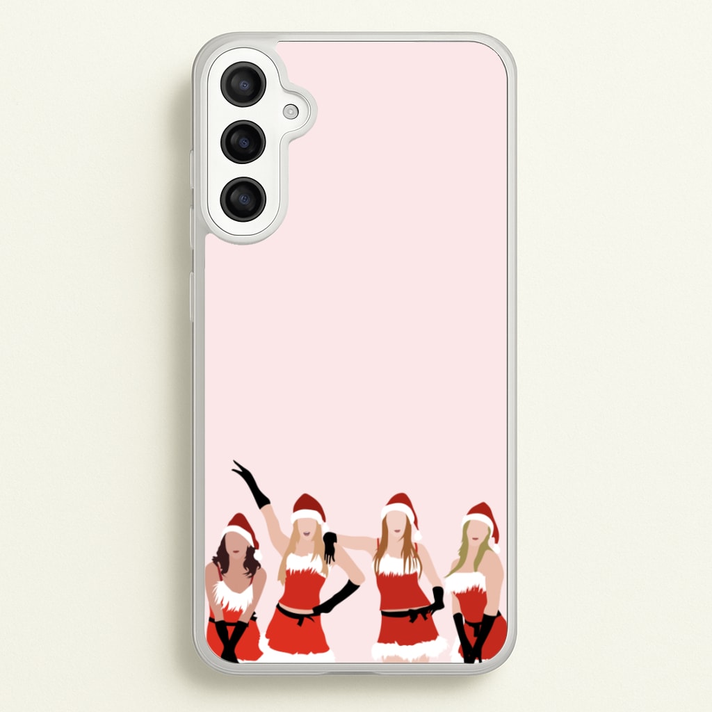 Meanies Christmas  - Mean Girls Phone Case for Galaxy A34