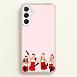 Meanies Christmas  - Mean Girls Phone Case for Galaxy A34