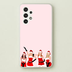 Meanies Christmas  - Mean Girls Phone Case for Galaxy A13