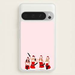 Meanies Christmas  - Mean Girls Phone Case for Google Pixel 9 Pro XL