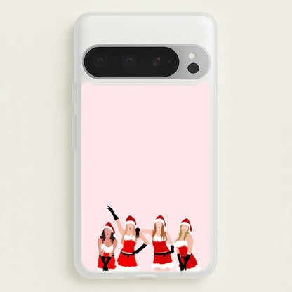 Meanies Christmas  - Mean Girls Phone Case for Google Pixel 9 Pro XL