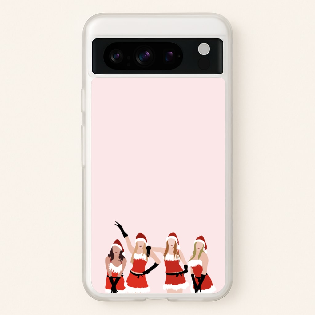 Meanies Christmas  - Mean Girls Phone Case for Google Pixel 8 Pro