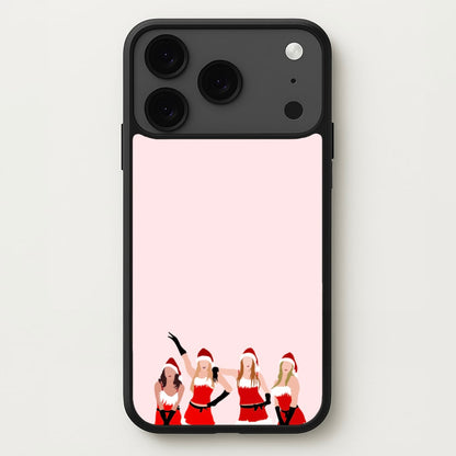 Meanies Christmas Phone Case for iPhone 17 Pro