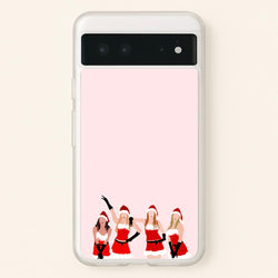 Meanies Christmas  - Mean Girls Phone Case for Google Pixel 6