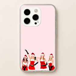 Meanies Christmas  - Mean Girls Phone Case for iPhone 15 Pro