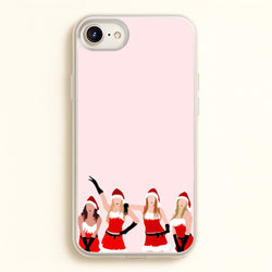 Meanies Christmas  - Mean Girls Phone Case for iPhone 6 Plus / 7 Plus / 8 Plus