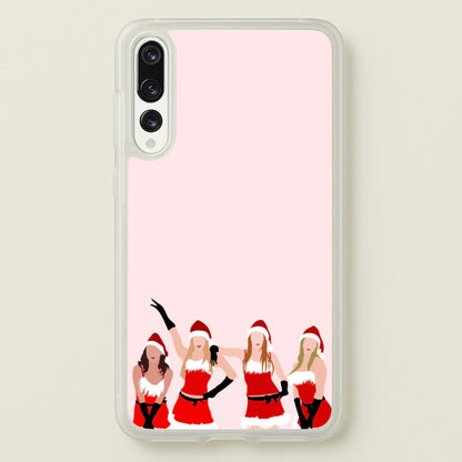 Meanies Christmas  - Mean Girls Phone Case for Huawei P20 Pro
