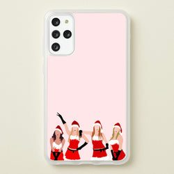 Meanies Christmas  - Mean Girls Phone Case for Galaxy S20 Plus