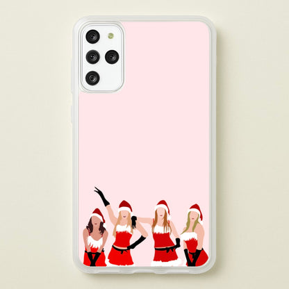 Meanies Christmas  - Mean Girls Phone Case for Galaxy S20 Plus