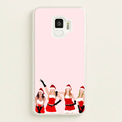 Meanies Christmas  - Mean Girls Phone Case for Galaxy S9