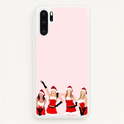 Meanies Christmas  - Mean Girls Phone Case for Huawei P30 Pro