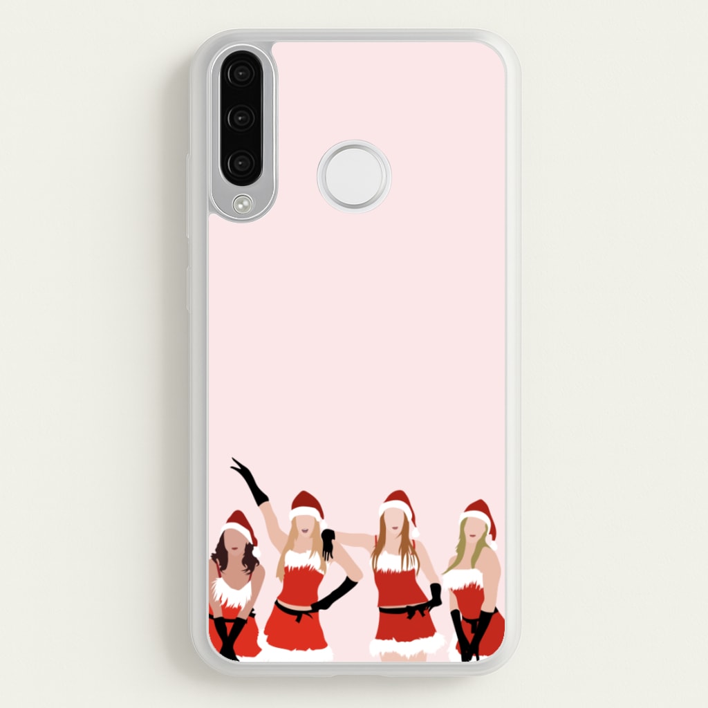Meanies Christmas  - Mean Girls Phone Case for Huawei P30 Lite