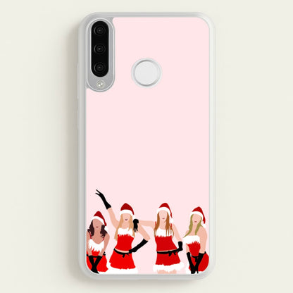 Meanies Christmas  - Mean Girls Phone Case for Huawei P30 Lite