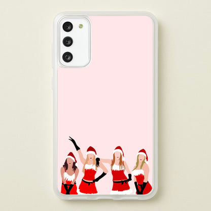 Meanies Christmas  - Mean Girls Phone Case for Galaxy S20