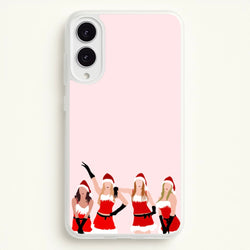 Meanies Christmas  - Mean Girls Phone Case for Galaxy S25 Edge