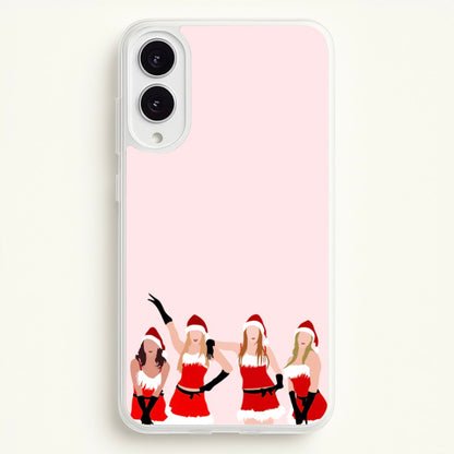 Meanies Christmas  - Mean Girls Phone Case for Galaxy S25 Edge