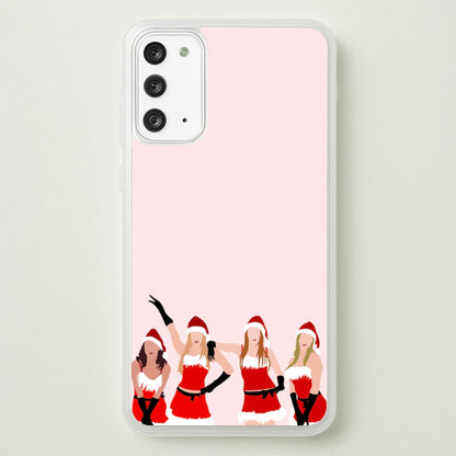 Meanies Christmas  - Mean Girls Phone Case for Galaxy Note 20