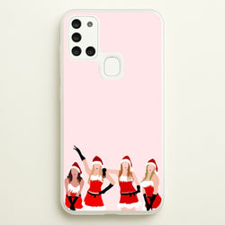 Meanies Christmas  - Mean Girls Phone Case for Galaxy A21s