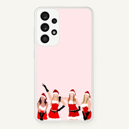 Meanies Christmas  - Mean Girls Phone Case for Galaxy A33