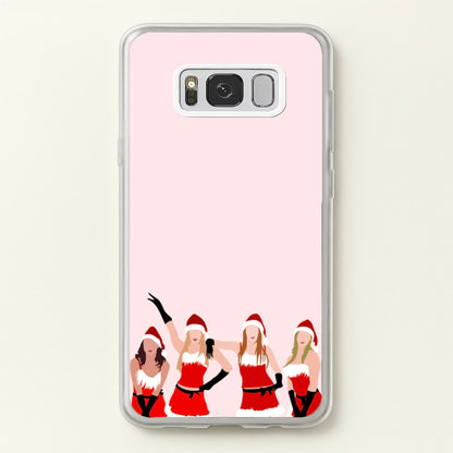 Meanies Christmas  - Mean Girls Phone Case for Galaxy S8