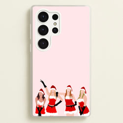 Meanies Christmas  - Mean Girls Phone Case for Galaxy S25 Ultra