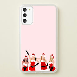 Meanies Christmas  - Mean Girls Phone Case for Galaxy A41