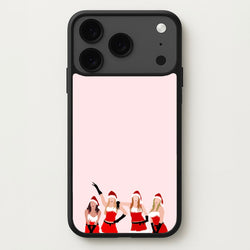 Meanies Christmas Phone Case for iPhone 17 Pro Max