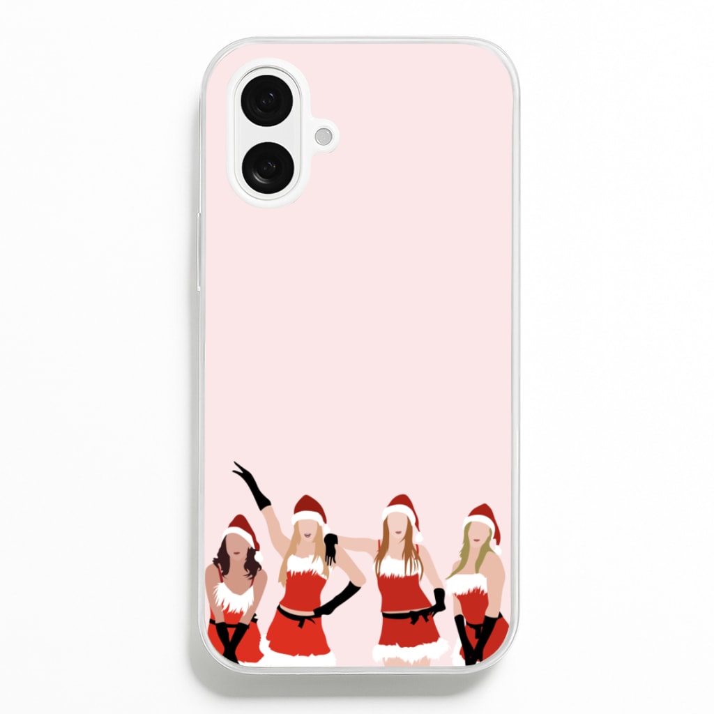 Meanies Christmas  - Mean Girls Phone Case for iPhone 16 Plus