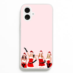 Meanies Christmas  - Mean Girls Phone Case for iPhone 16 Plus