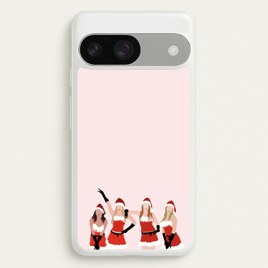 Meanies Christmas  - Mean Girls Phone Case for Google Pixel 9 / 9 Pro