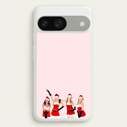 Meanies Christmas  - Mean Girls Phone Case for Google Pixel 9 / 9 Pro