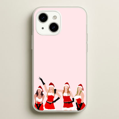 Meanies Christmas  - Mean Girls Phone Case for iPhone 15