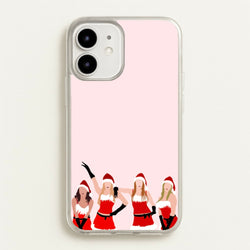 Meanies Christmas  - Mean Girls Phone Case for iPhone 12 / 12 Pro