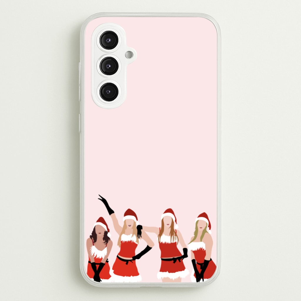 Meanies Christmas  - Mean Girls Phone Case for Galaxy S23FE