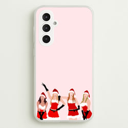 Meanies Christmas  - Mean Girls Phone Case for Galaxy S23FE