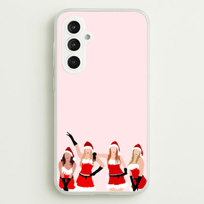 Meanies Christmas  - Mean Girls Phone Case for Galaxy S23FE