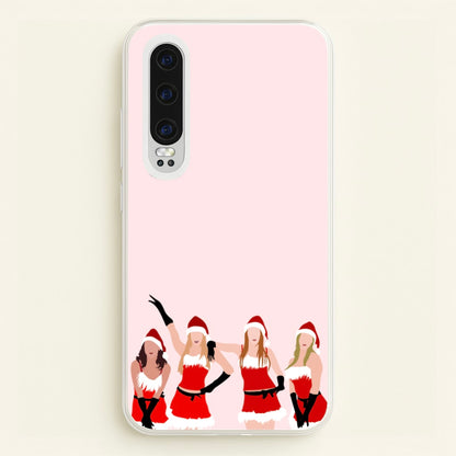 Meanies Christmas  - Mean Girls Phone Case for Huawei P30