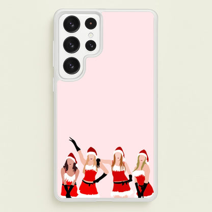 Meanies Christmas  - Mean Girls Phone Case for Galaxy S22 Ultra