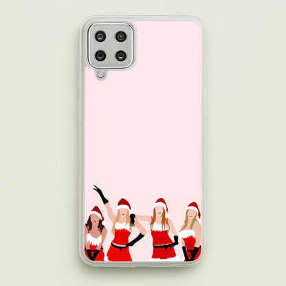 Meanies Christmas  - Mean Girls Phone Case for Galaxy A12