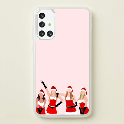 Meanies Christmas  - Mean Girls Phone Case for Galaxy A71